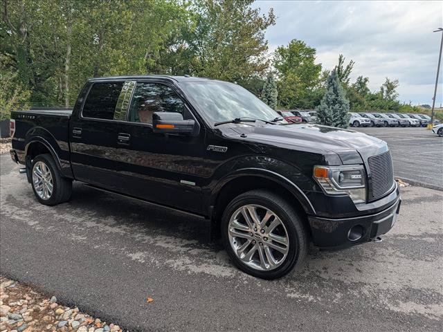 Used 2013 Ford F150 Limited AWD/4WD image 7