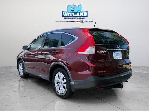 Used 2014 Honda CR-V EX-L image 3
