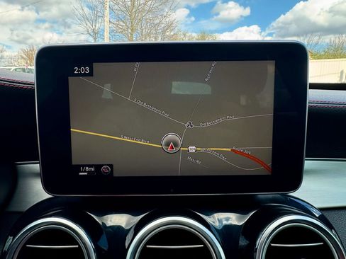 Used 2016 Mercedes-Benz C 450 AMG image 26