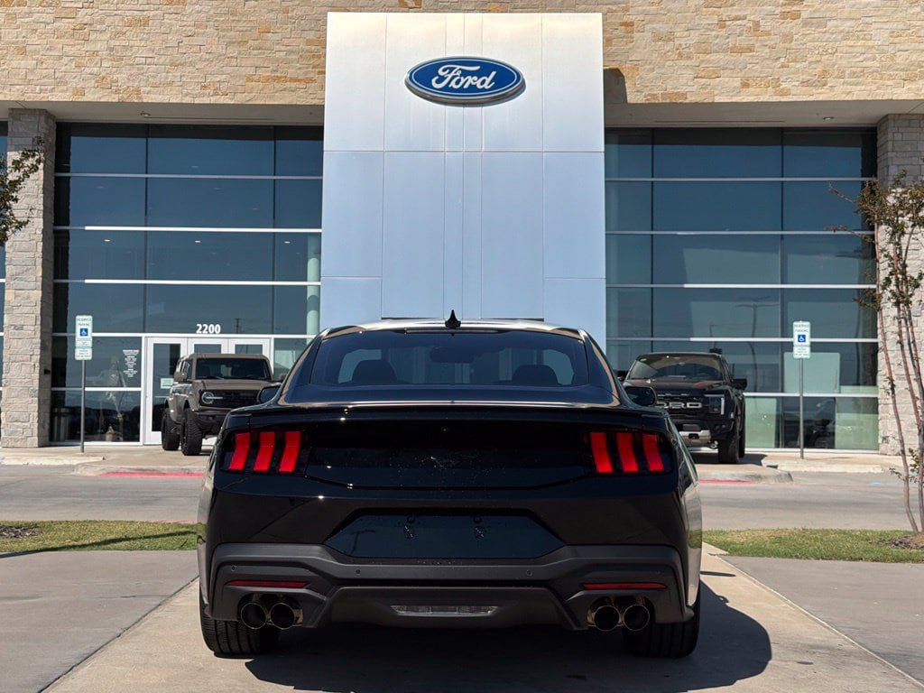 New 2026 Ford Mustang Premium RWD image 23
