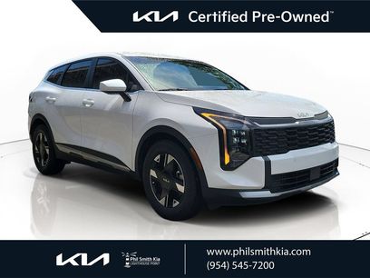 Certified 2026 Kia Sportage LX