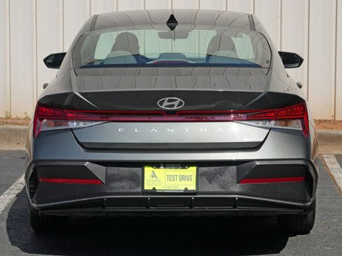Used 2024 Hyundai Elantra Blue FWD image 47