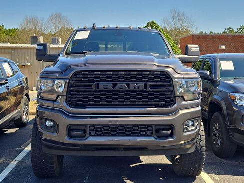 Used 2023 RAM 2500 Big Horn w/ Level B Equipment Group image 2