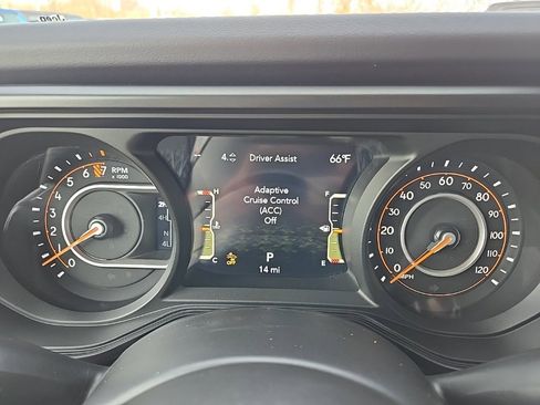 New 2026 Jeep Gladiator Sport image 54