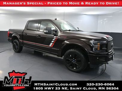 Used 2019 Ford F150 Lariat w/ Equipment Group 502A Luxury