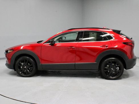 Used 2025 MAZDA CX-30 2.5 Turbo w/ Premium Plus Pkg AWD/4WD image 6
