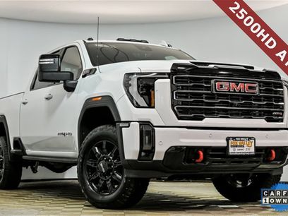 Used 2024 GMC Sierra 2500 AT4 w/ AT4 Premium Plus Package