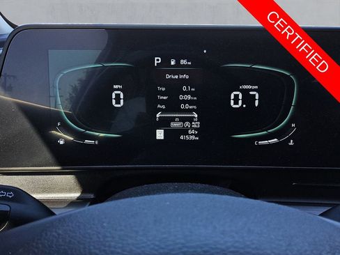 Used 2024 Kia Sportage EX image 28