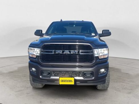 Used 2020 RAM 2500 Big Horn w/ Towing Technology Group AWD/4WD image 2