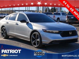 Used 2025 Honda Accord Sport video 1