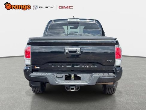 Used 2023 Toyota Tacoma TRD Off-Road w/ Advanced Technology Package AWD/4WD image 4