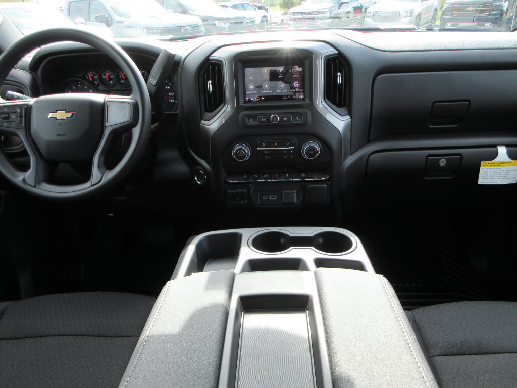 New 2026 Chevrolet Silverado 2500 Custom w/ Custom Value Package AWD/4WD image 18