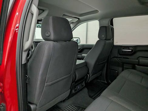 New 2025 Chevrolet Silverado 1500 Custom w/ Rally Edition image 22