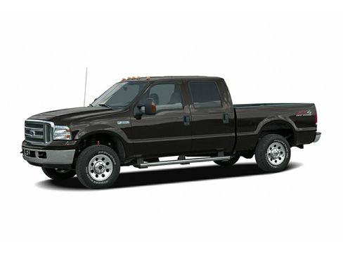 Used 2006 Ford F250 2WD Crew Cab Super Duty image 1