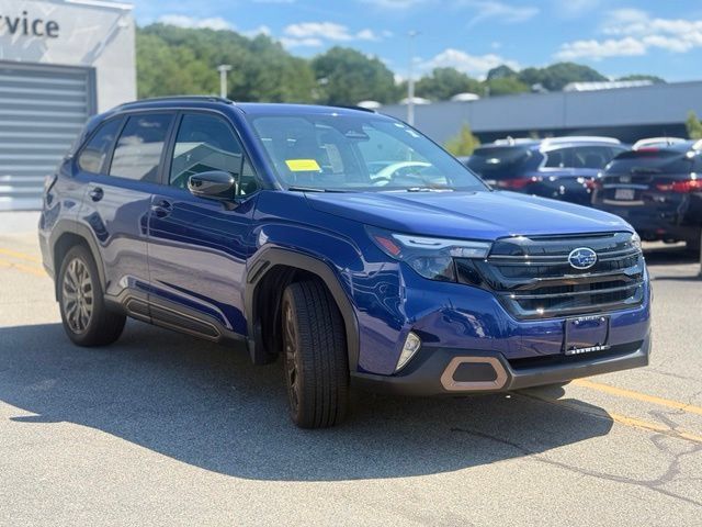 Used 2025 Subaru Forester Sport AWD/4WD image 9