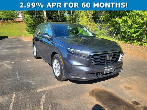 Certified 2024 Honda CR-V LX image 5