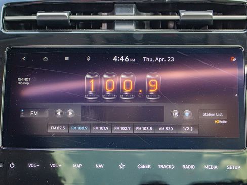 Used 2022 Hyundai Tucson Limited w/ Cargo Package AWD/4WD image 28