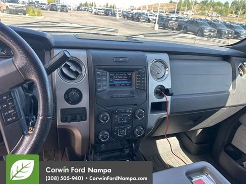 Used 2013 Ford F150 XLT w/ Luxury Equipment Group AWD/4WD image 12