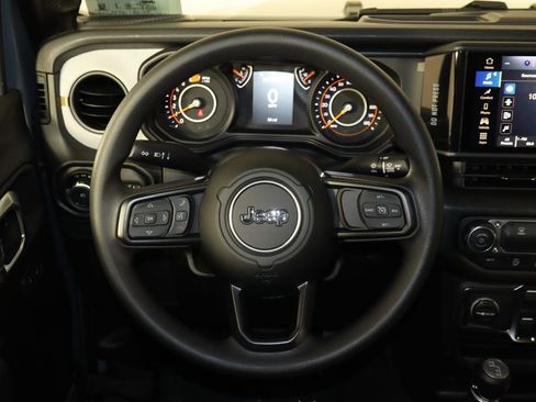 New 2026 Jeep Wrangler Sport image 7