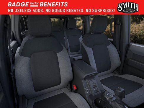 New 2025 Ford Bronco Big Bend AWD/4WD image 11