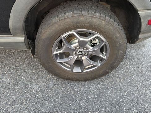 Used 2022 Ford Bronco Sport Badlands AWD/4WD image 37
