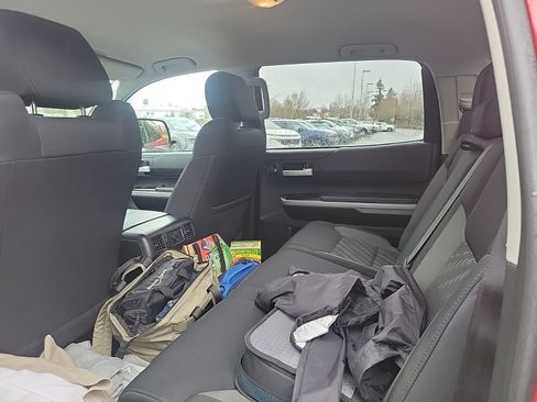 Used 2018 Toyota Tundra SR5 w/ TRD Off Road Package image 15