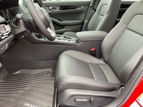 New 2026 Honda Civic Sport Touring image 13