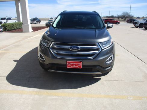Used 2018 Ford Edge SEL w/ Equipment Group 201A image 3