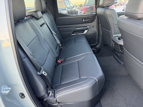 New 2026 Toyota Tundra Platinum image 5