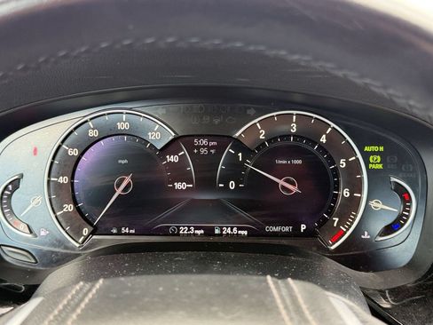 Used 2017 BMW 530i RWD image 22