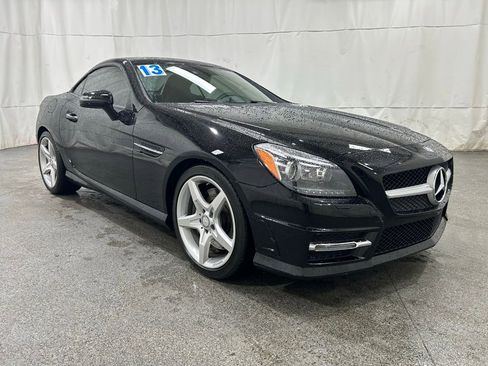Used 2013 Mercedes-Benz SLK 350 image 1