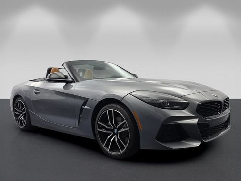 New 2026 BMW Z4 sDrive30i w/ Premium Package RWD image 1