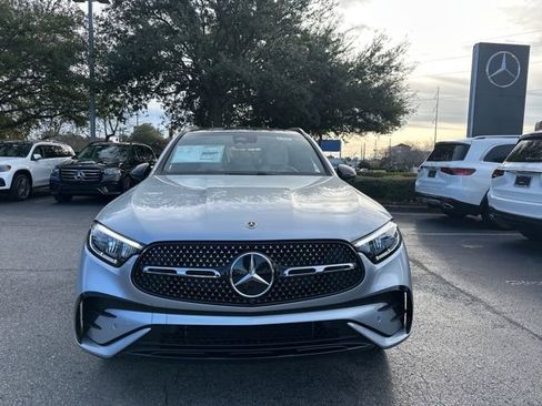 New 2026 Mercedes-Benz GLC 300 4MATIC image 10