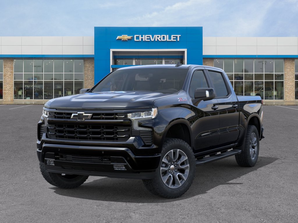 New 2026 Chevrolet Silverado 1500 RST AWD/4WD image 6