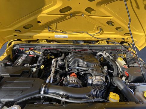 Used 2015 Jeep Wrangler Unlimited Sport w/ Quick Order Package 24S image 25