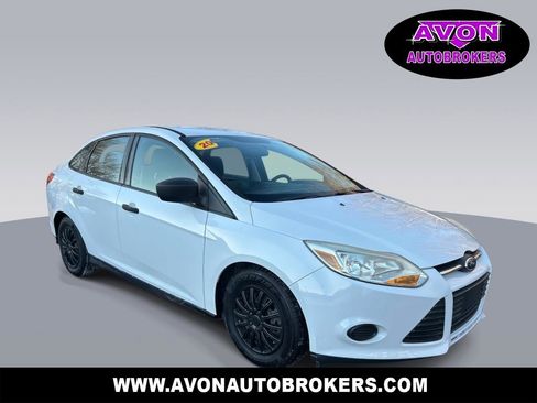 Used 2013 Ford Focus S image 1