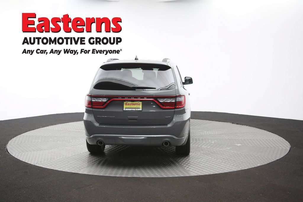 Used 2024 Dodge Durango GT RWD image 42