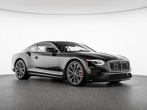 New 2026 Bentley Continental GT AWD/4WD image 1