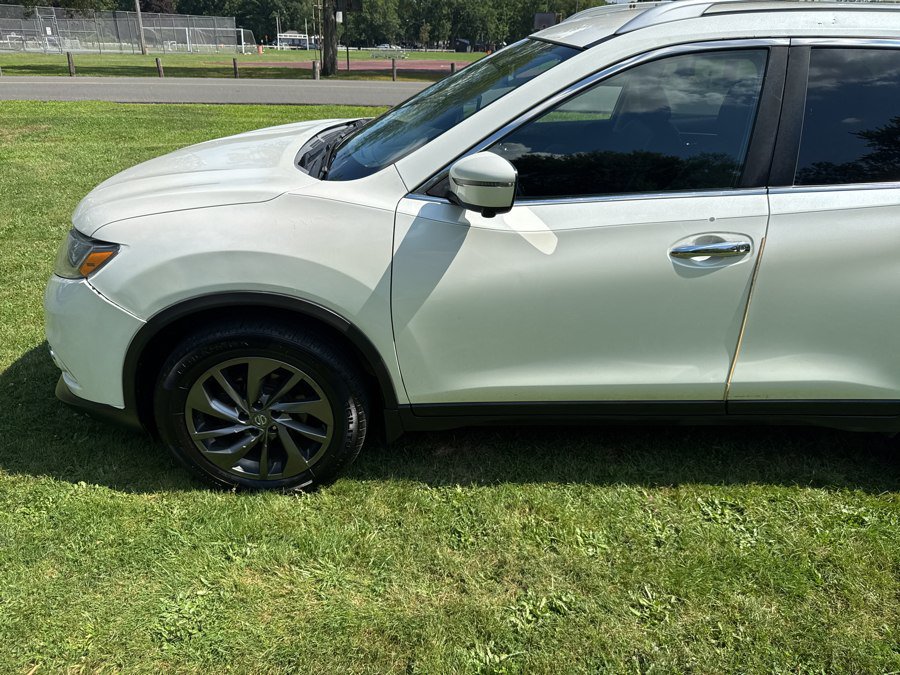 Used 2016 Nissan Rogue SL AWD/4WD image 36