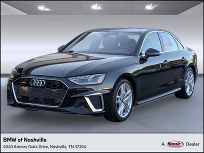 Used 2024 Audi A4 2.0T Premium Plus
