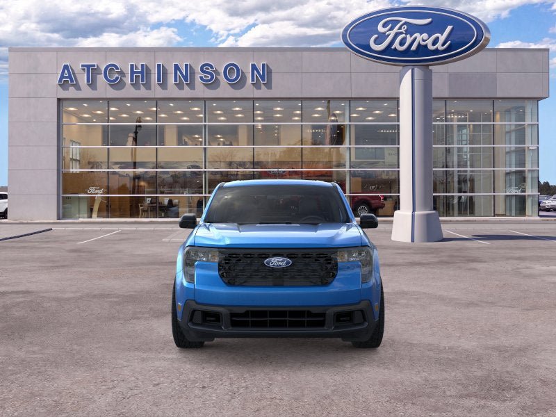 New 2026 Ford Maverick XLT w/ XLT Luxury Package AWD/4WD image 6