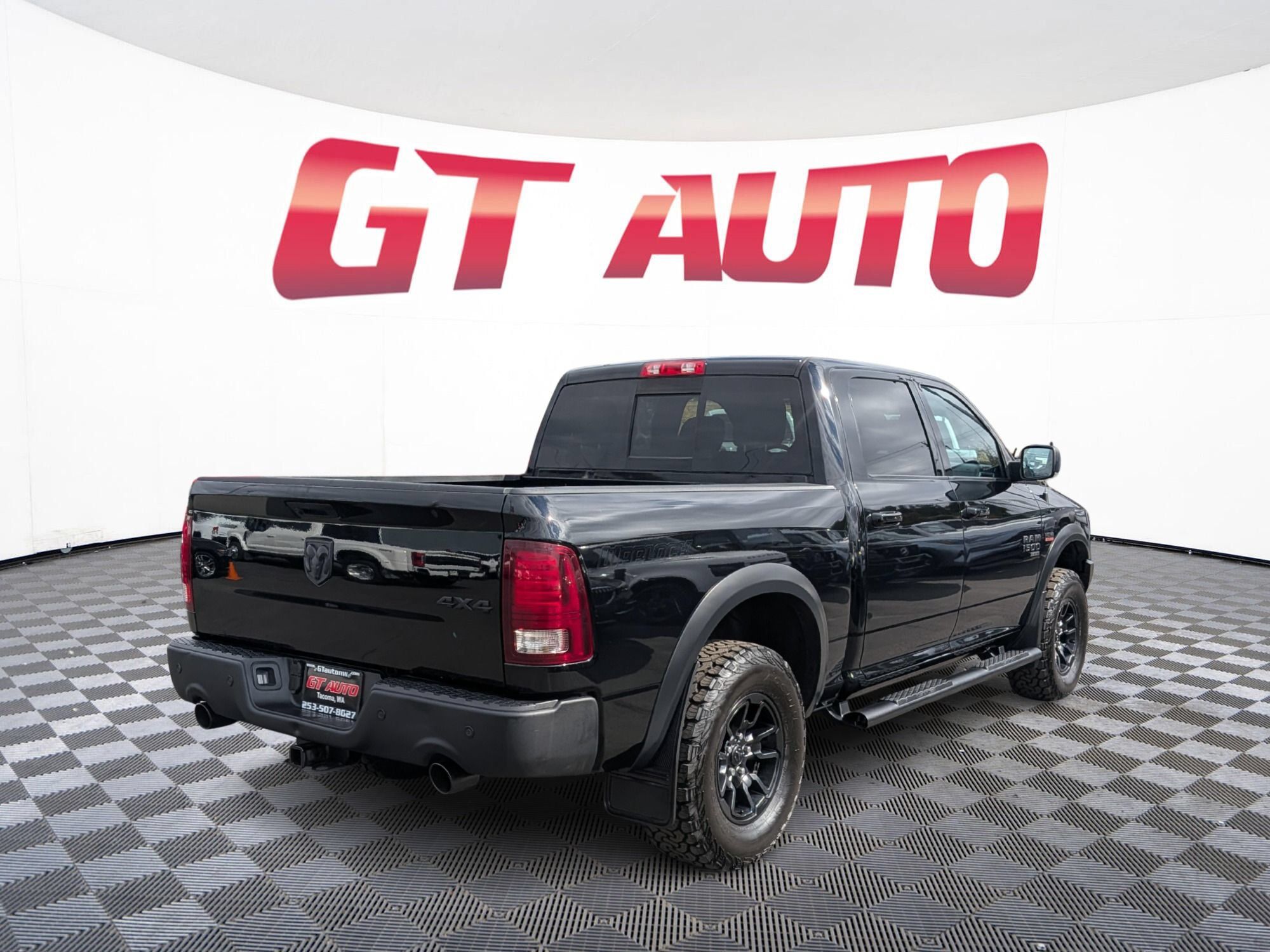 Used 2023 RAM 1500 Warlock AWD/4WD image 5