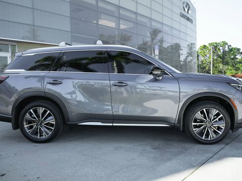 Used 2026 INFINITI QX60 Luxe w/ Cargo Package image 23