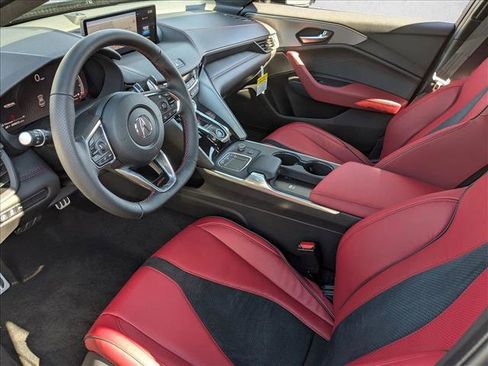 New 2025 Acura TLX SH-AWD w/ A-SPEC Pkg image 3