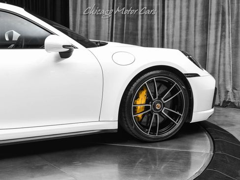 Used 2023 Porsche 911 Turbo S AWD/4WD image 45