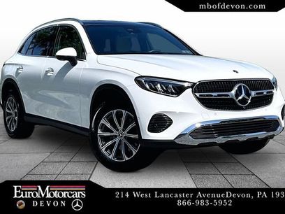 Certified 2026 Mercedes-Benz GLC 300 4MATIC