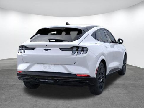 New 2026 Ford Mustang Mach-E Premium w/ Technology Package RWD image 8