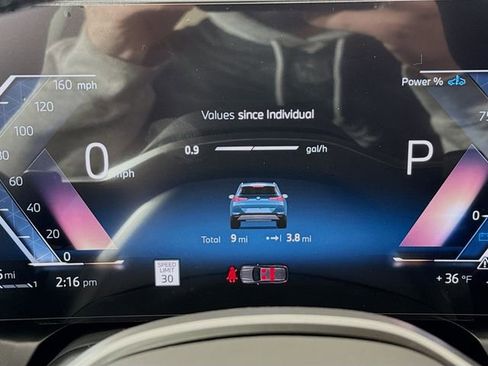 New 2026 BMW X3 xDrive30 w/ Convenience Package image 12