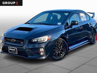 Used 2015 Subaru WRX STI video 1