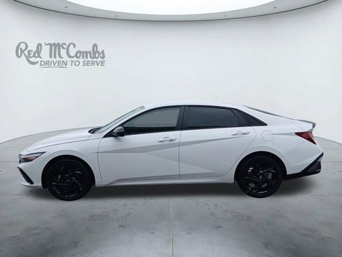 New 2026 Hyundai Elantra Sport FWD image 2